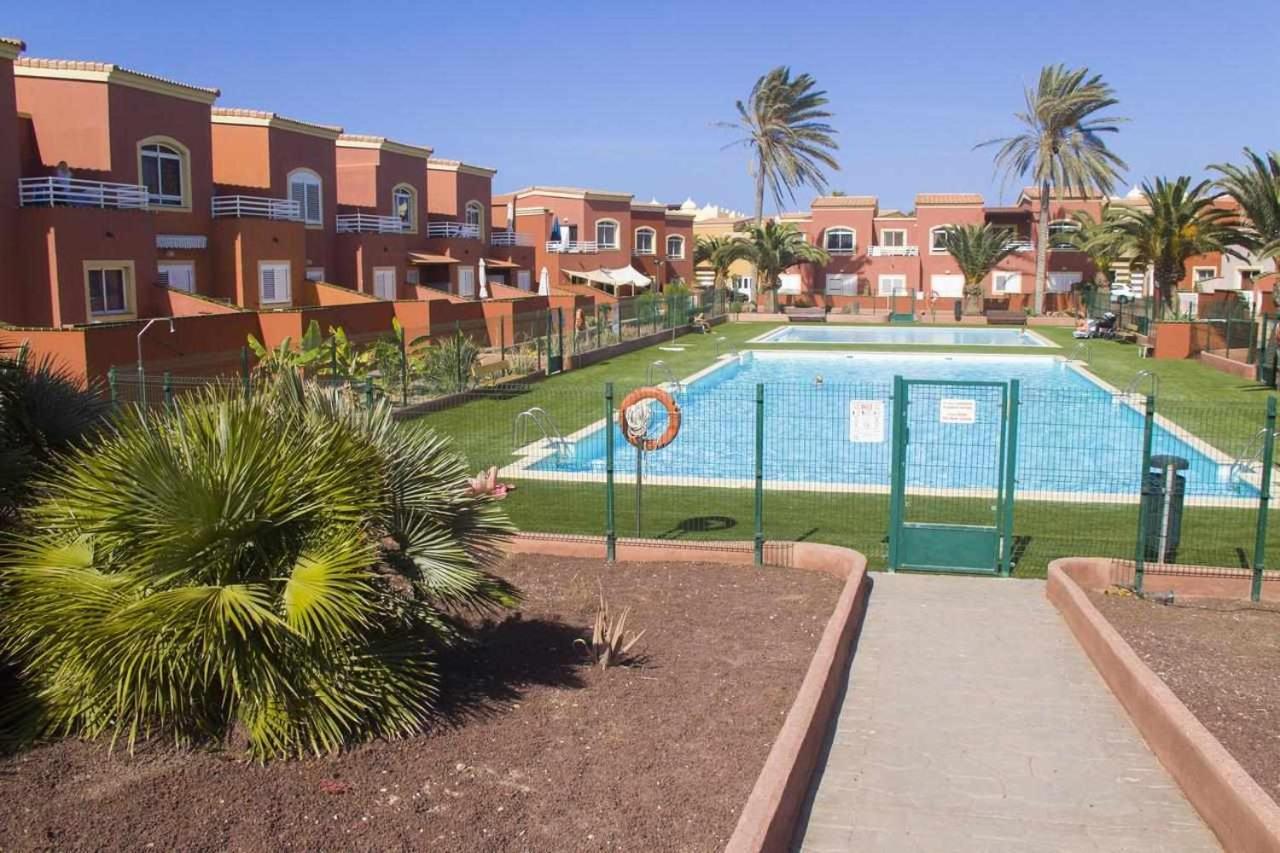 Anju Villas Casa Juan Corralejo Exterior foto