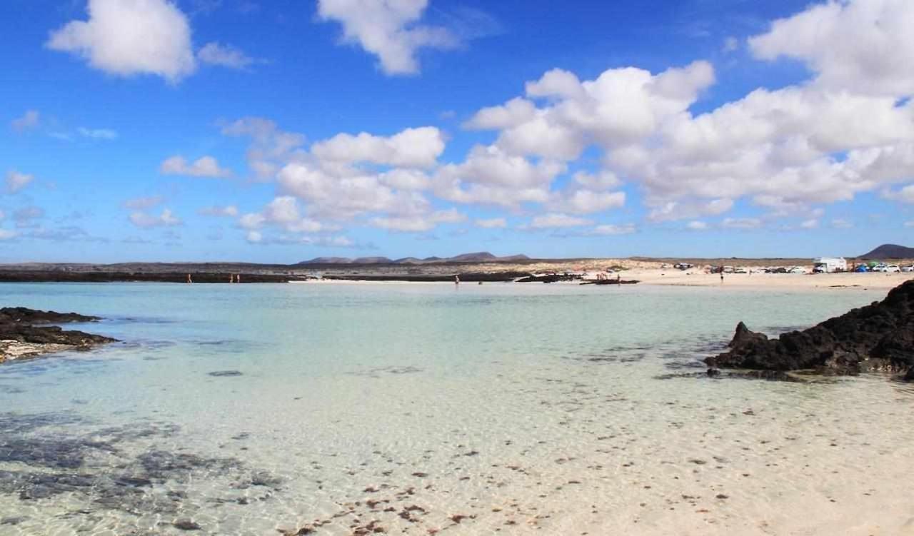 Anju Villas Casa Juan Corralejo Exterior foto